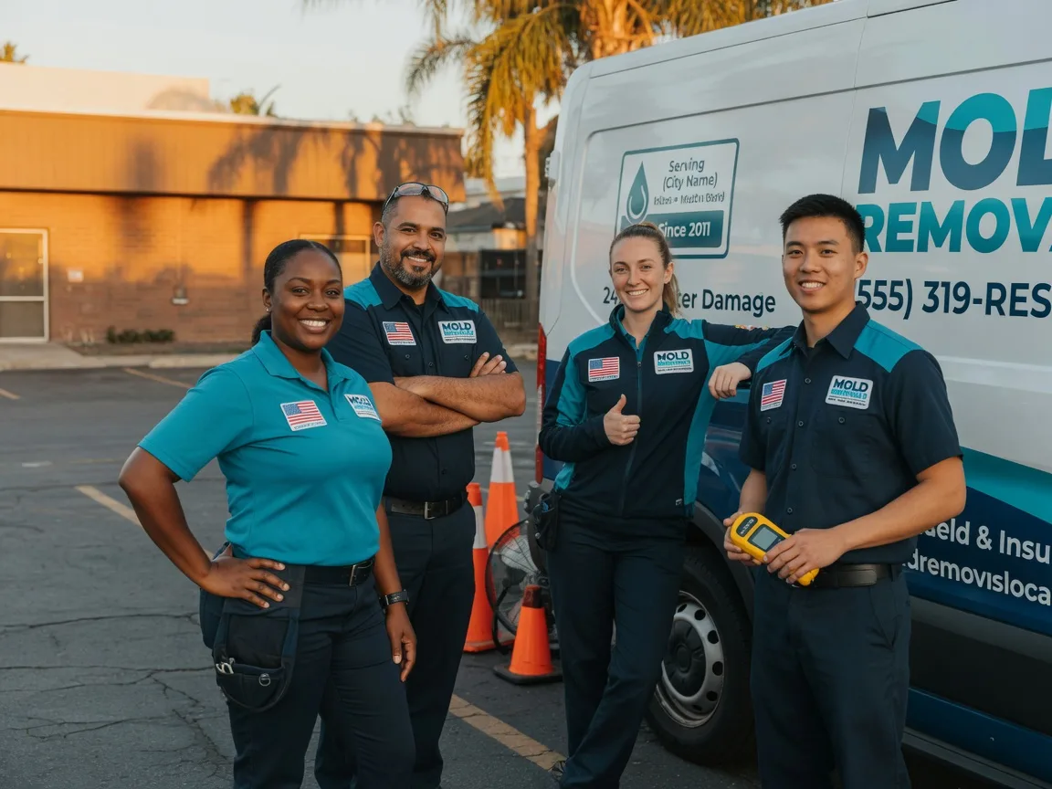 Water Damage Restoration company in Post, TX